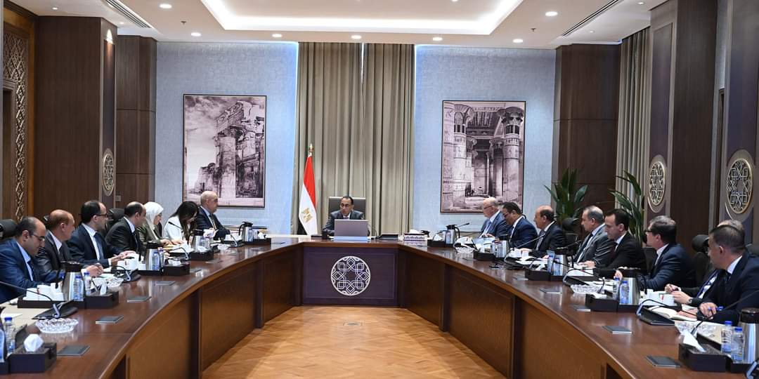 مدبولى : رؤية متكاملة لربط منطقة الفسطاط والقاهرة التاريخية والقاهرة الخديوية