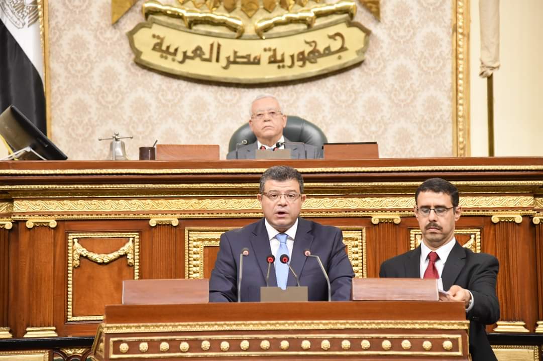 "النواب" يوافق على قرار انضمام مصر إلى عضوية صندوق تنمية الصادرات فى إفريقيا