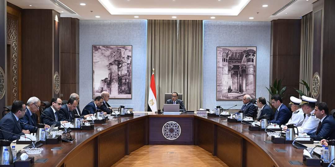 رئيس الوزراء يتابع الموقف التنفيذى للأعمال بالتجمع العمرانى الجديد بجزيرة الوراق