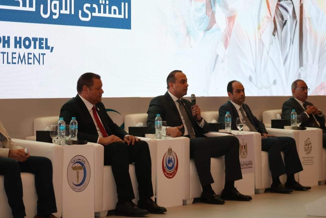 السبكى : نطبق مفاهيم الحوكمة الإكلينيكية فى مستشفيات هيئة الرعاية الصحية