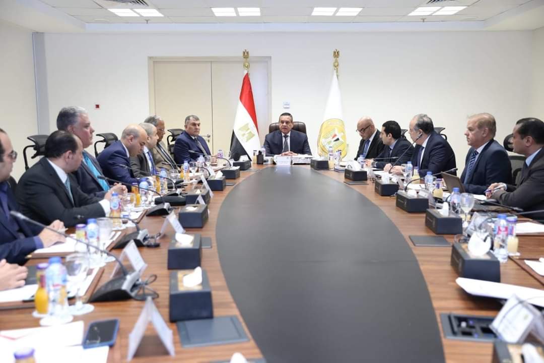 وزير الزراعة يستعرض جهود الدولة المصرية فى تحقيق الأمن الغذائى أمام تجمع البريكس بموسكو
