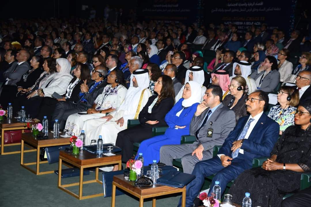 التضامن الاجتماعى تشارك في المؤتمر الدولي الأول حول اقتصاد الرعاية بالمغرب 