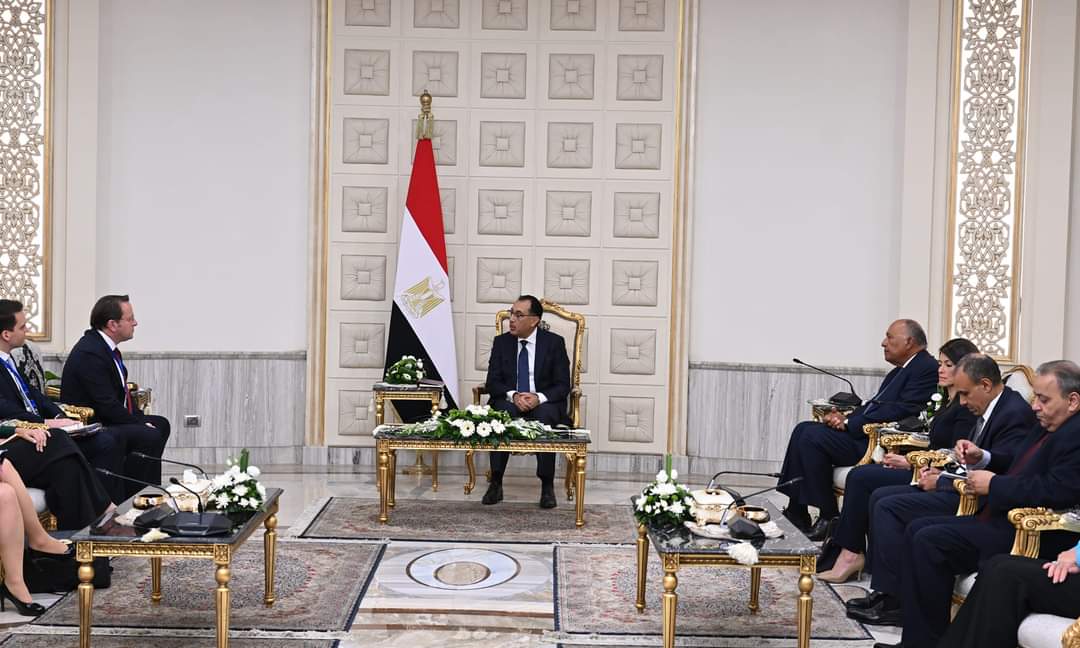 مدبولى: سرعة تنفيذ بنود اتفاقية الشراكة المصرية الأوروبية بات أمرًا ضروريًا وسط التوترات الإقليمية المحيطة بالدولة المصرية