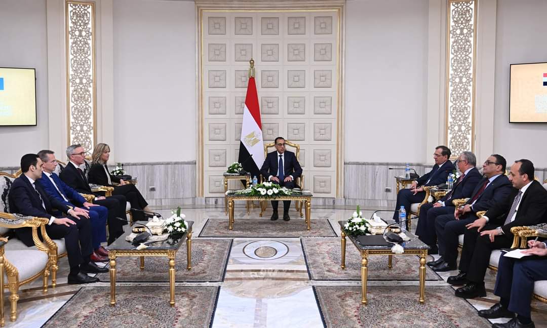 مدبولي يُثمن توقيع أول عقد مُلزم لشراء الأمونيا الخضراء من مصر
