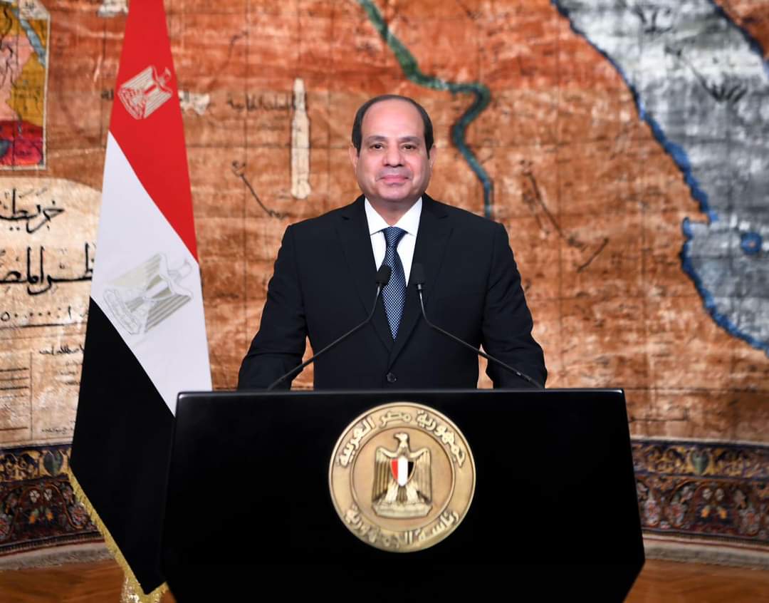 كلمة الرئيس عبدالفتاح السيسى.. للأمة فى الذكرى 11 لثورة 30 يونيو المجيدة