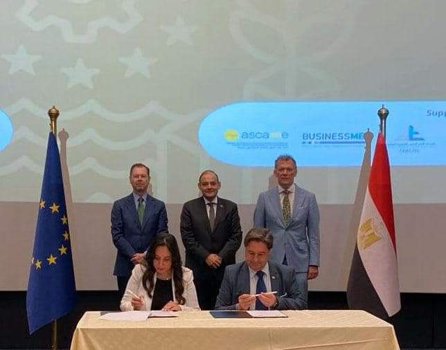 بروتوكول تعاون بين مبادرة ابدأ" ومجموعة مون دراجون الإسبانية
