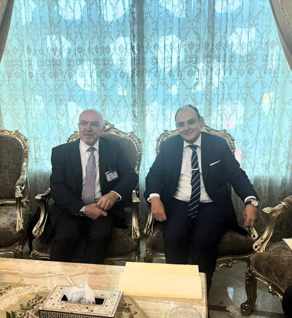 وزير الصناعة : ٩٢٥ مليون يورو حجم التبادل التجارى بين مصر واليونان 2023