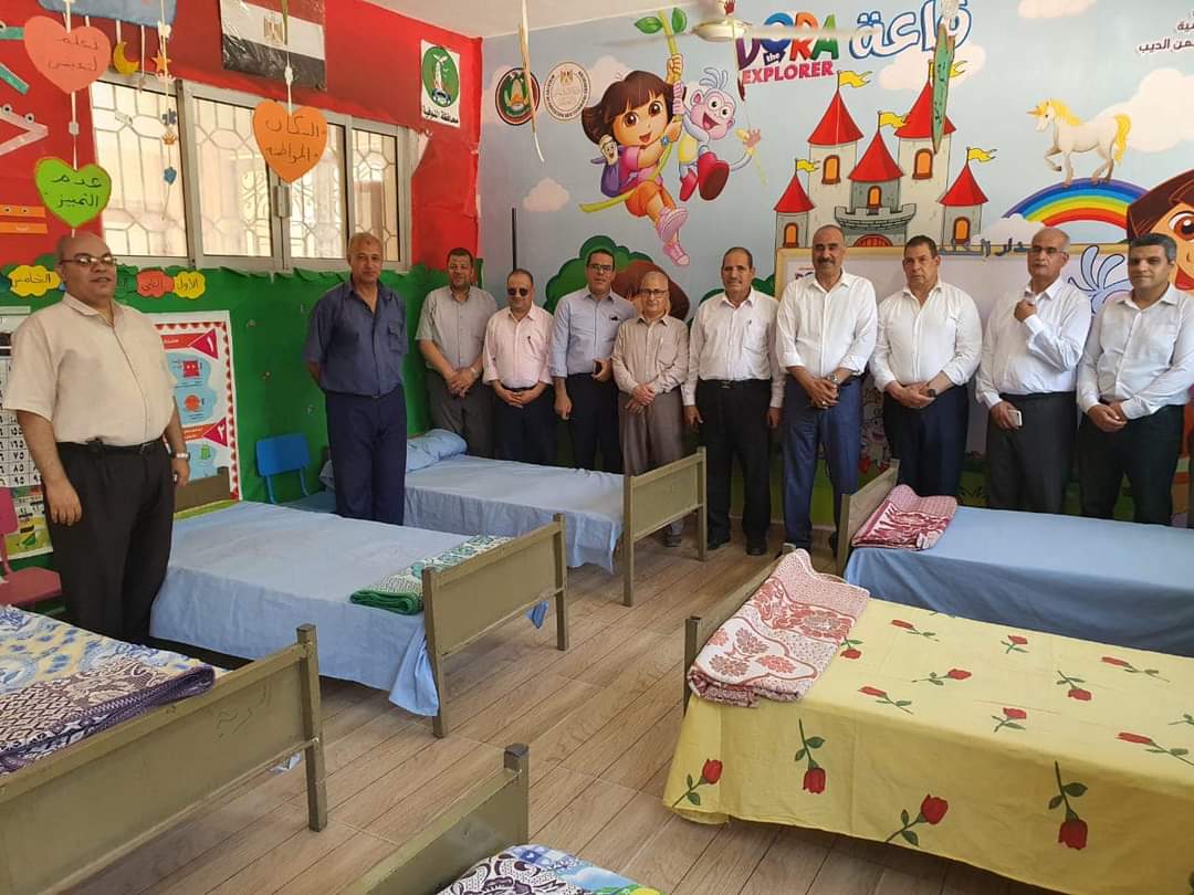 "تعليم المنوفية" جاهزة لامتحانات الثانوية العامة