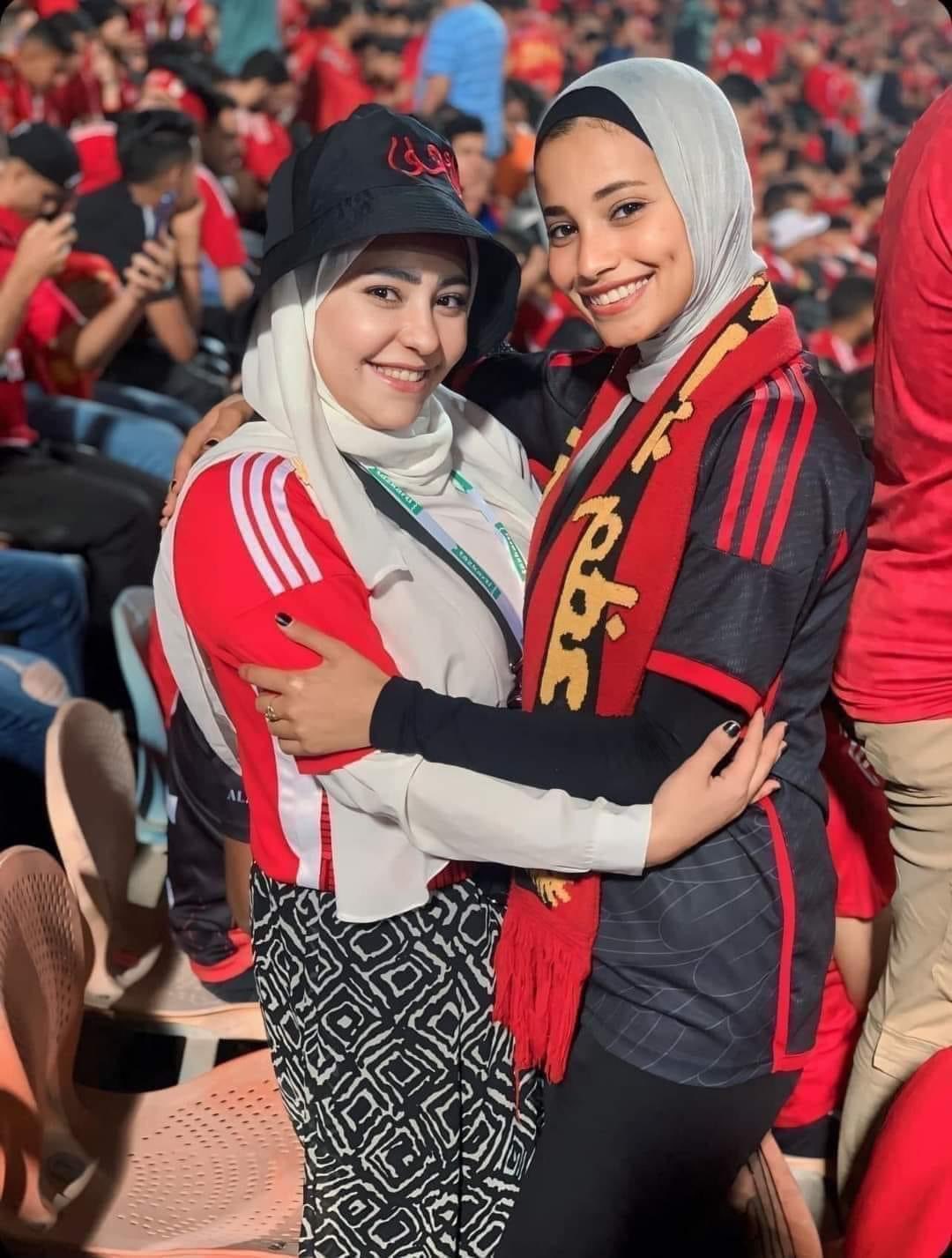 التحفظ على السائق المتسبب فى مصرع مشجعتى الأهلى