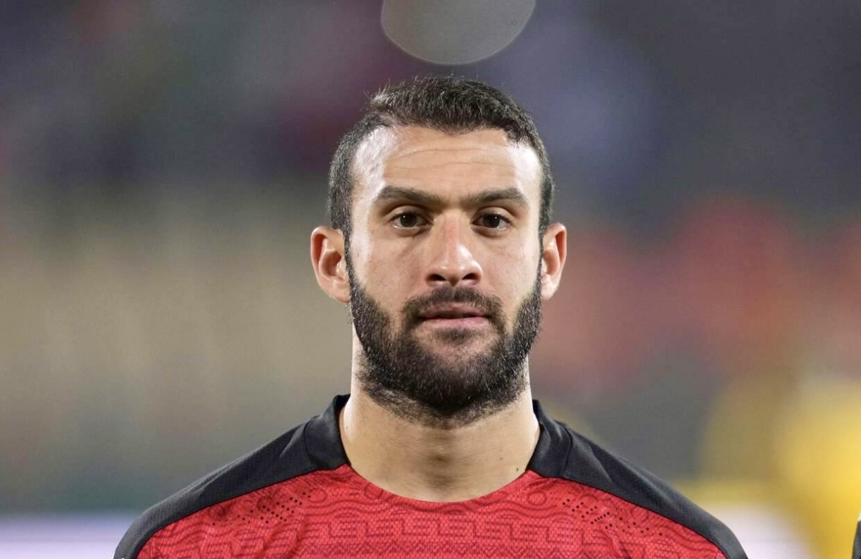 استدعاء عمر كمال لمباراتي مصر أمام بوركينا فاسو وغينيا بيساو بتصفيات كأس العالم 2026