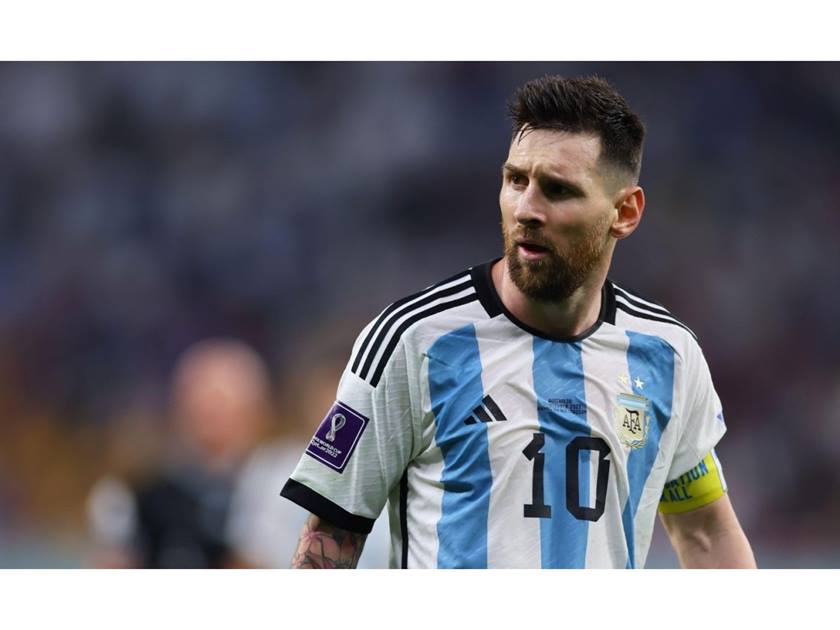 ميسي يعلن عدم مشاركته مع الأرجنتين .. في دورة الألعاب الصيفية 2024 بباريس