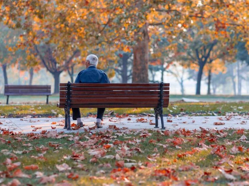 لا تتركوهم: الوحدة .. تقتل كبار السن