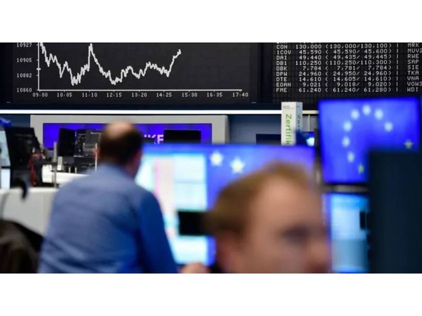 أسهم أوروبا ترتفع .. مع انخفاض عوائد سندات منطقة اليورو