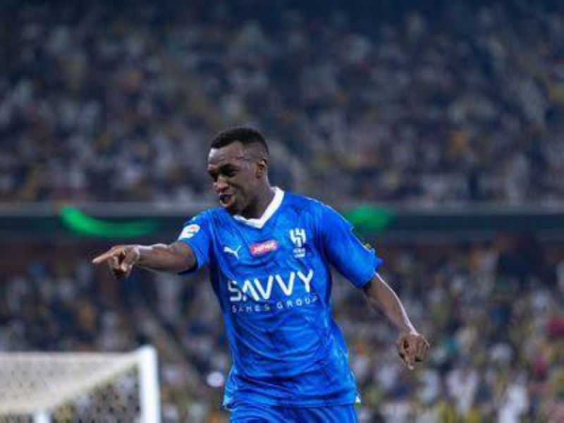 تعليق الهلال السعودي على الاهتمام الأوروبي بضم سعود عبد الحميد