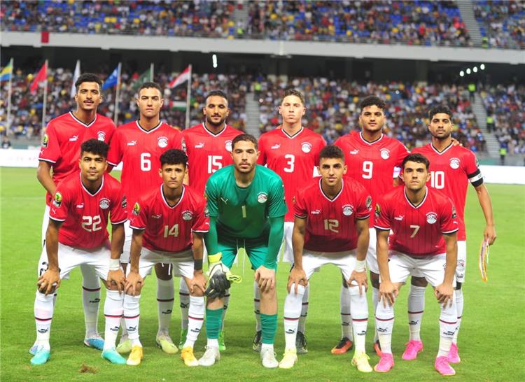 مفاجآت في اختيارات منتخب مصر الأولمبي لأولمبياد باريس 2024