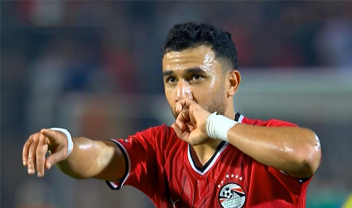 شاهد.. أهداف منتخب مصر وبوركينا فاسو في تصفيات كأس العالم 2026