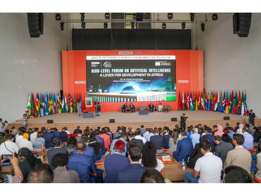 انطلاق فعاليات منتدى دولي .. حول الذكاء الاصطناعي بالمغرب