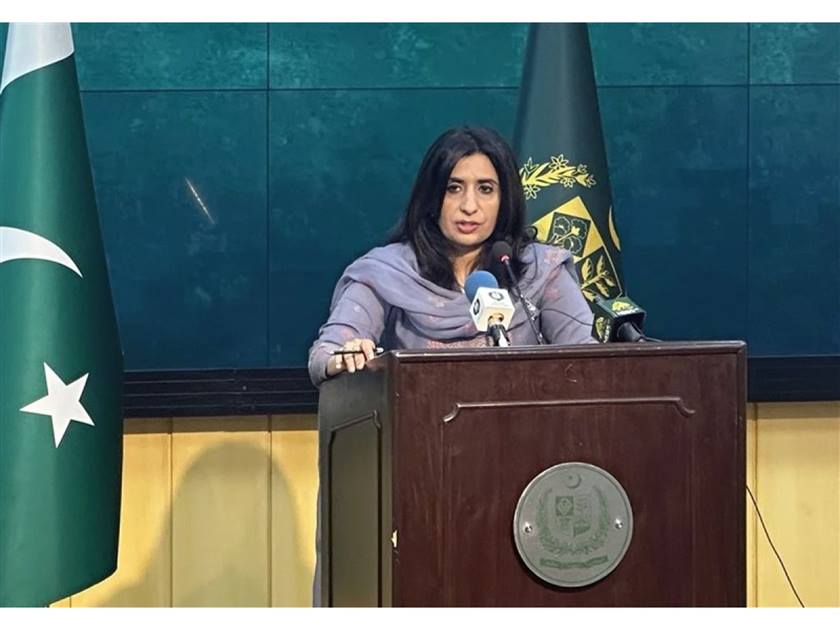 باكستان: نسعى لعلاقات بنَّاءة مع واشنطن .. دون تدخل بشؤوننا الداخلية