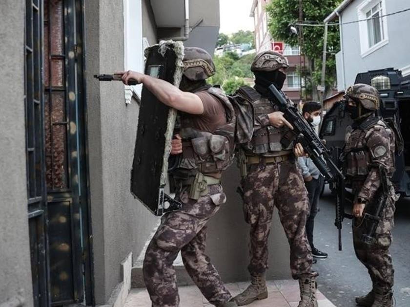 السلطات التركية .. تلقي القبض على 11 شخصا لمكافحة تمويل «داعش»