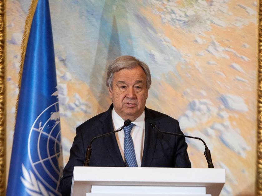 الأمم المتحدة .. تدعو إلى توفير حماية أفضل للمحيطات - الخبر لايف