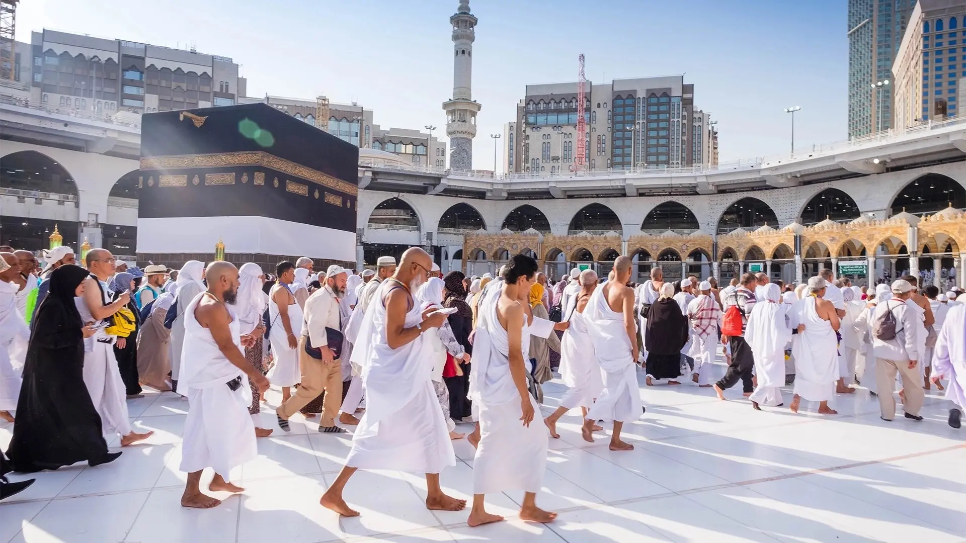 رابط التسجيل في قرعة الحج بالجزائر لموسم 2026