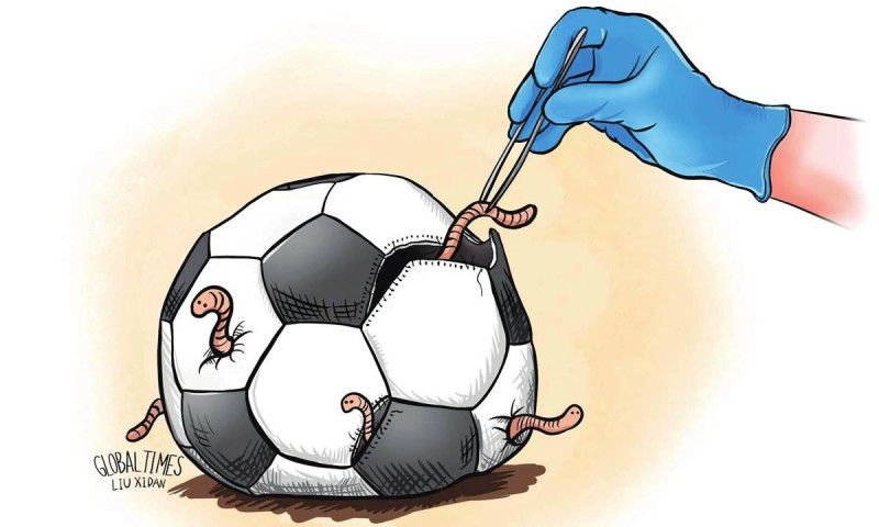 ديربي «العار» ... وأجواء من نار ... !!؟؟