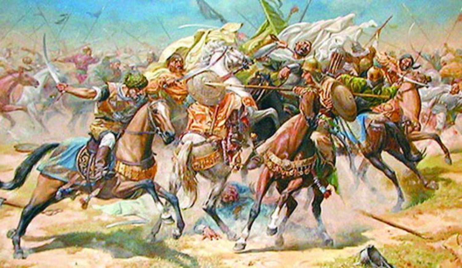 صلاح رشاد يكتب: عندما أحاط الخطر .. بدولة المأمون