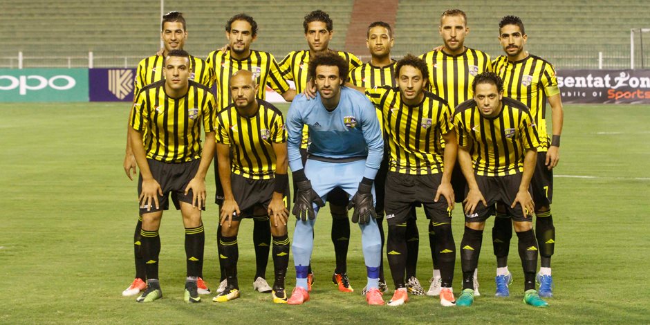 جوزيف أوشايا يقود هجوم المقاولون فى مواجهة مودرن سبورت