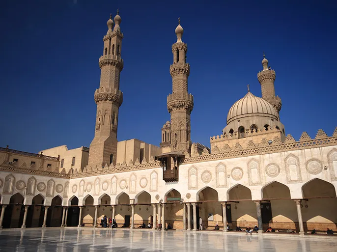 ننشر مواقيت الصلاة .. في المحافظات المصرية