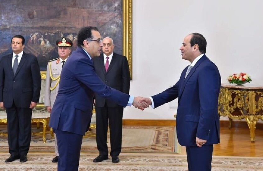 أكبر تغيير وزارى فى تاريخ الحكومة المصرية.. 20 وزيرا جديدا