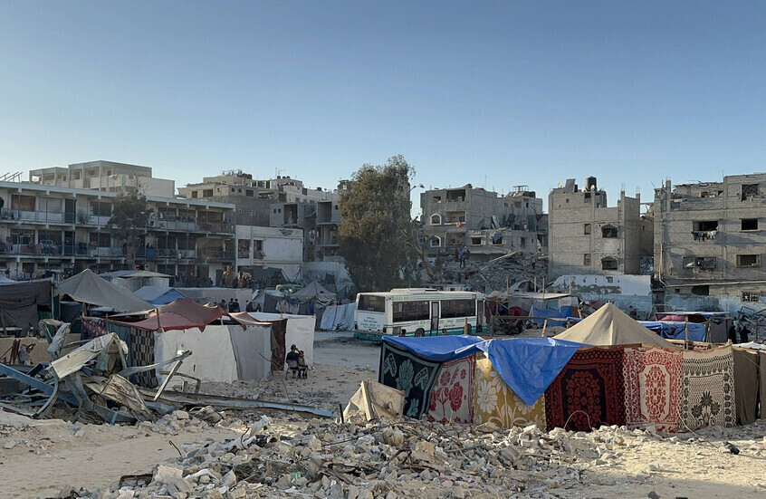 حماس : رفض أى مخططات تتجاوز الإرادة الفلسطينية بشأن مستقبل غزة