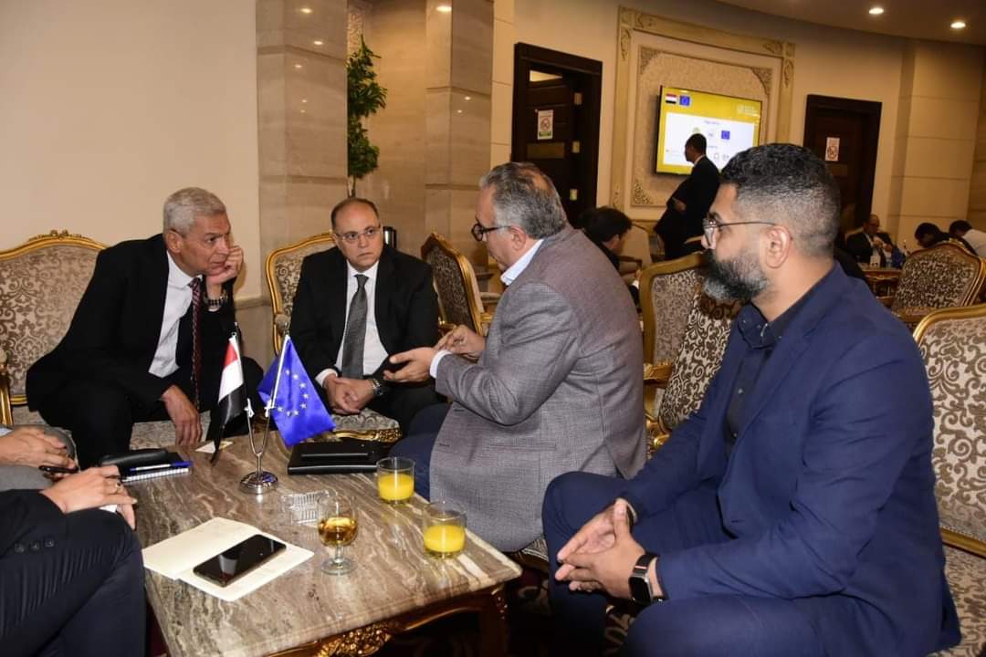 الغمراوى : بحث تطوير وتصنيع وتوزيع المنتجات الدوائية.. مع كبرى الشركات العالمية
