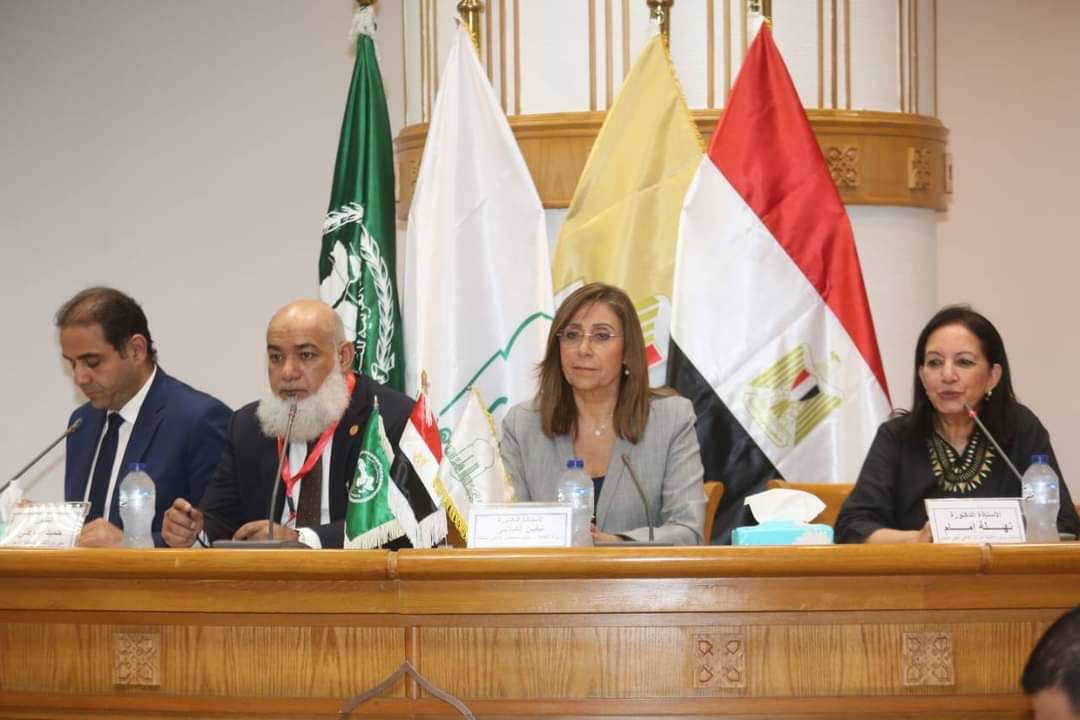 وزيرة الثقافة تفتتح ورشة العمل الدولية "حماية وصون تقاليد الطعام"
