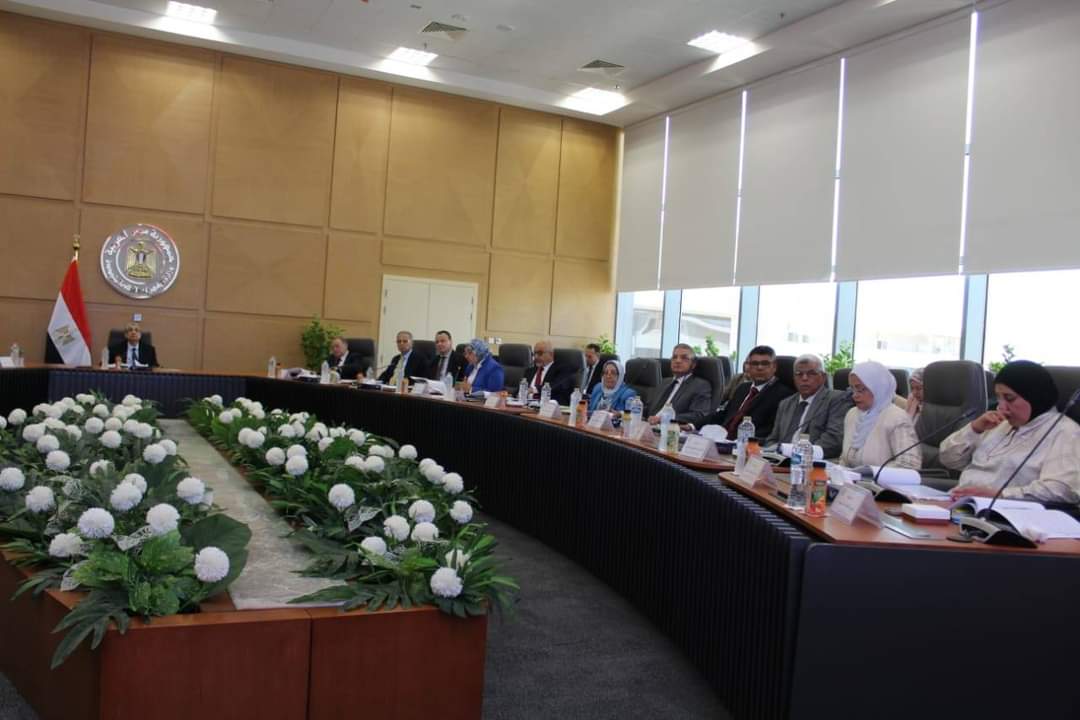 وزير الكهرباء والطاقة المتجددة يترأس الجمعية العامة للشركة المصرية لنقل الكهرباء