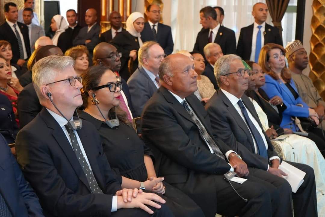 مركز القاهرة الدولى يحتفل بعيده الثلاثين بحضور وزير الخارجية ولفيف من الشخصيات المصرية والدولية