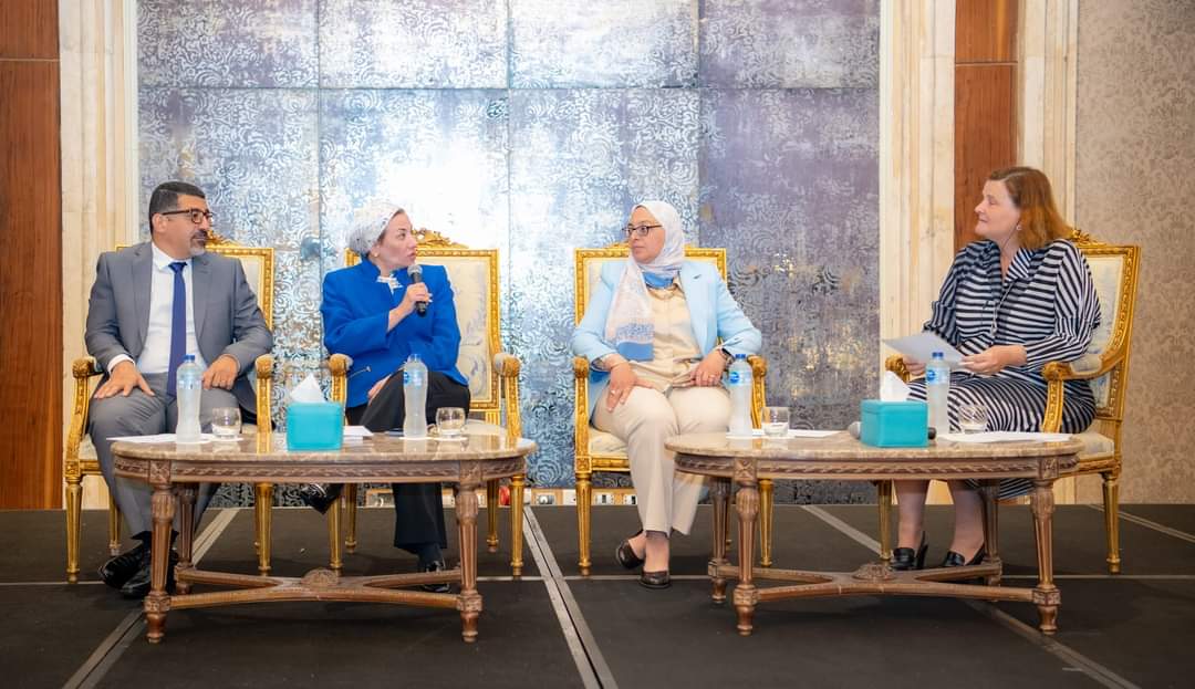 د. ياسمين فؤاد : المخلفات بانواعها واستدامة الأزياء من المجالات الواعدة للإستثمار البيئى غير التقليدى
