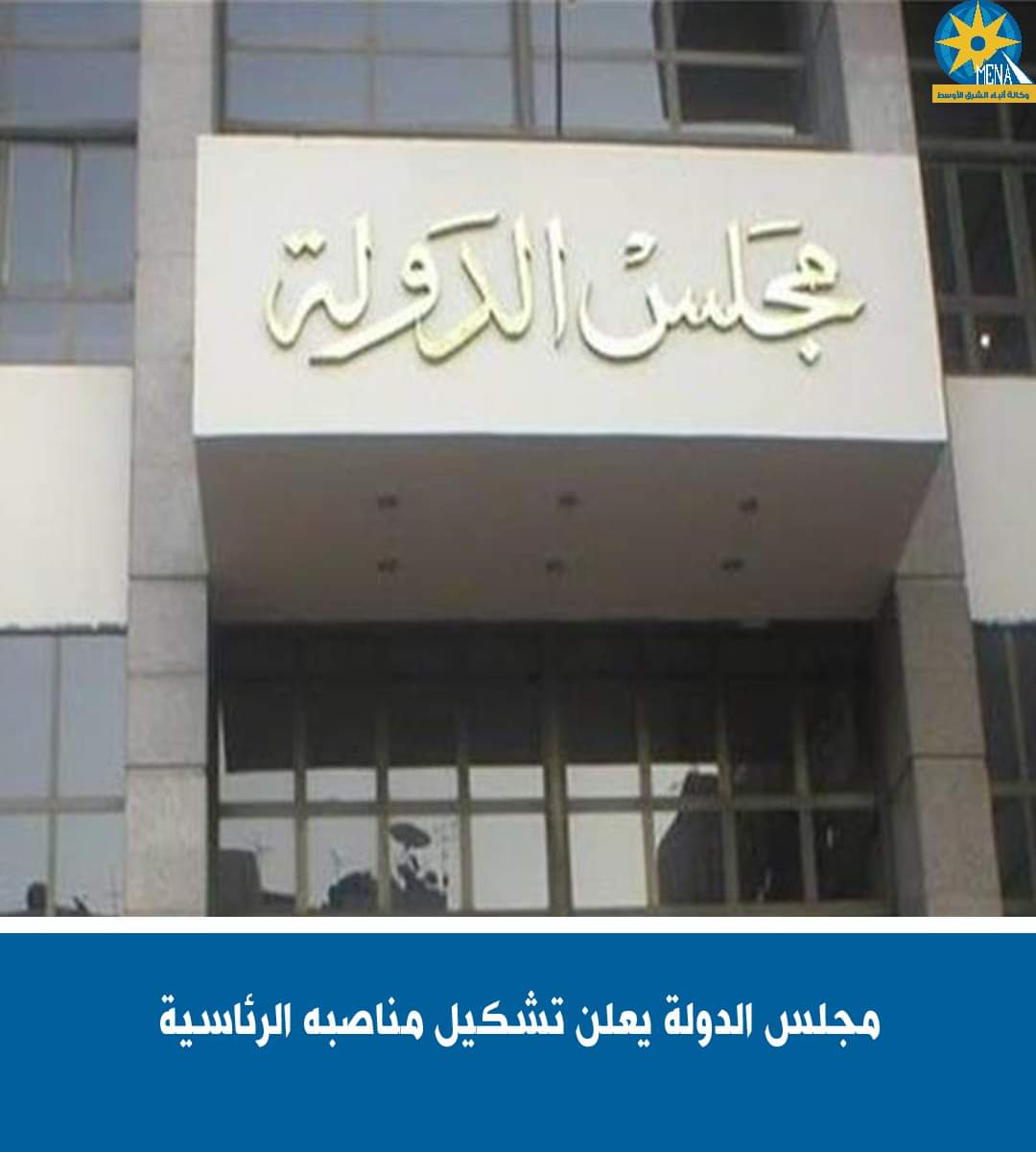 تشكيل المناصب الرئاسية في مجلس الدولة