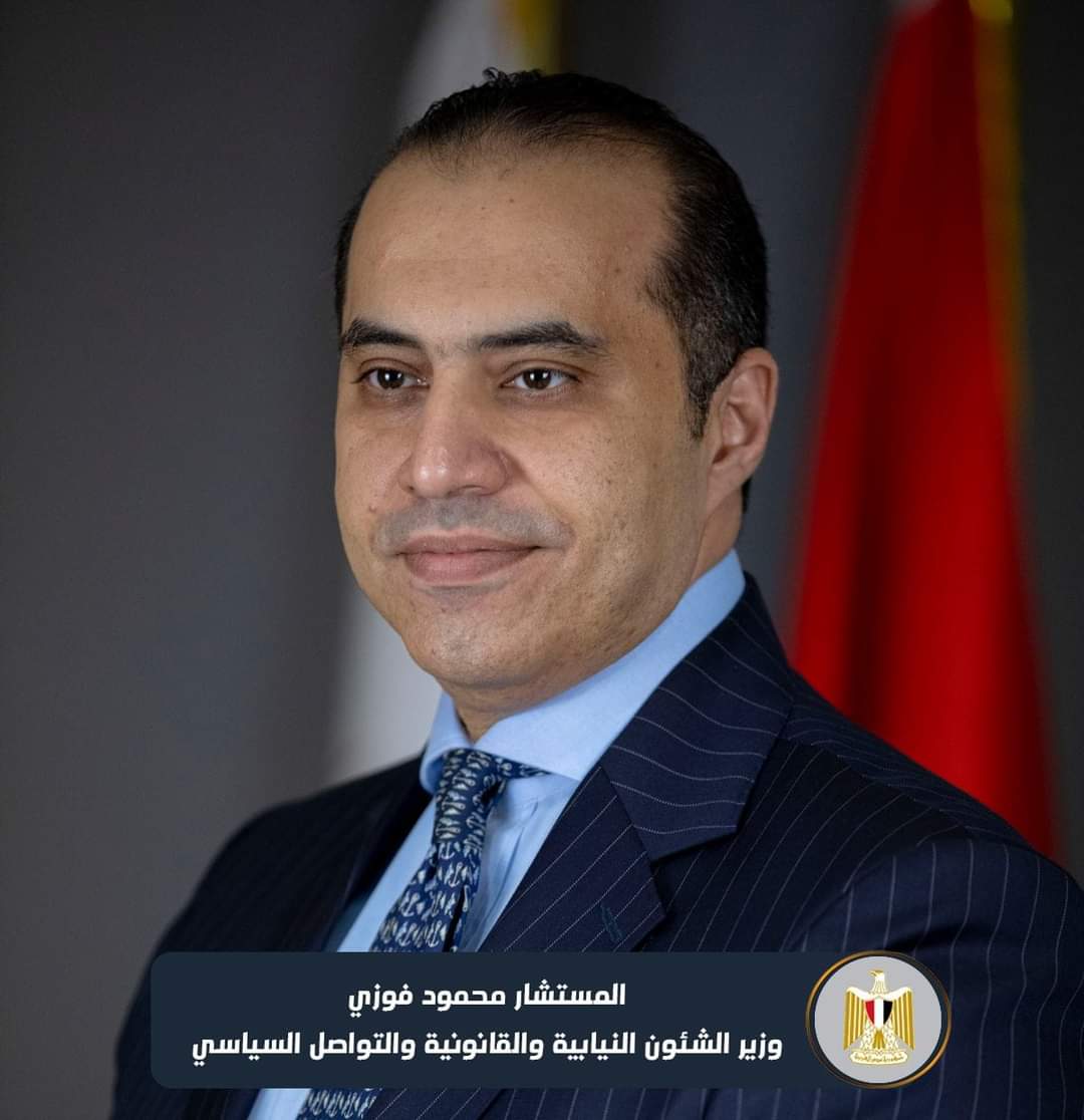 المستشار محمود فوزى عقب أداء اليمين الدستورية:التواصل السياسى مع كل فئات المجتمع