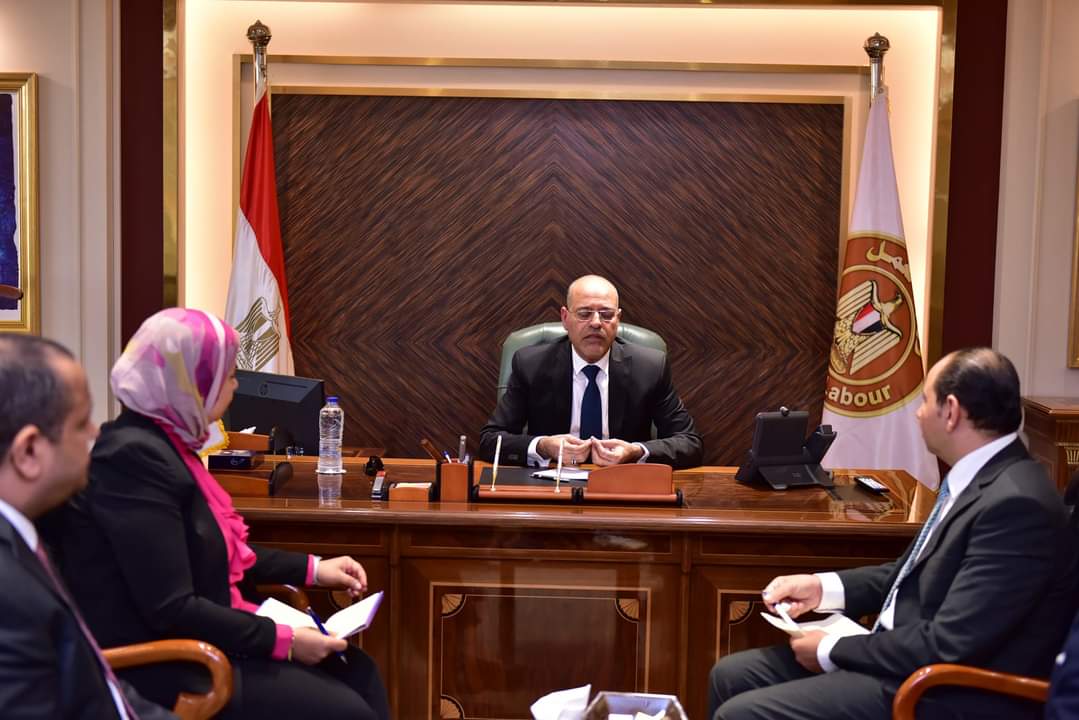 التركيز على تدريب العمالة الفنية في منظومة "التدريب المهنى" تنفيذًا لتوجيهات الرئيس