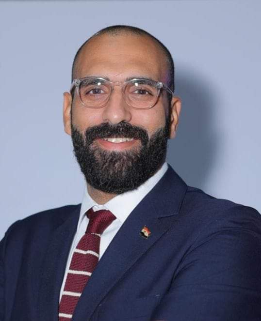  محمود بدوى مستشاراً لوزير الإتصالات لشئون التحول الرقمى