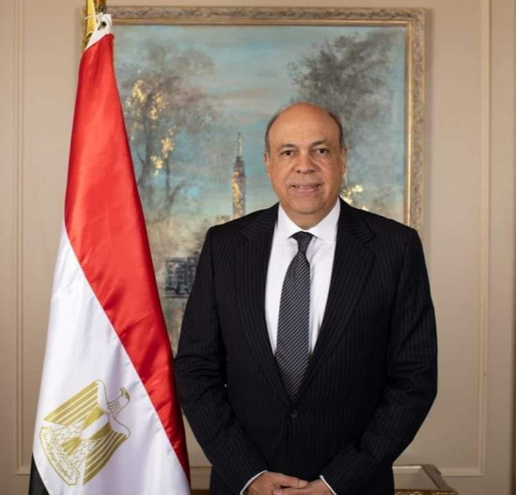 سامح الحفنى.. دكتوراة فى إدارة أزمات الطيران المدني PHD