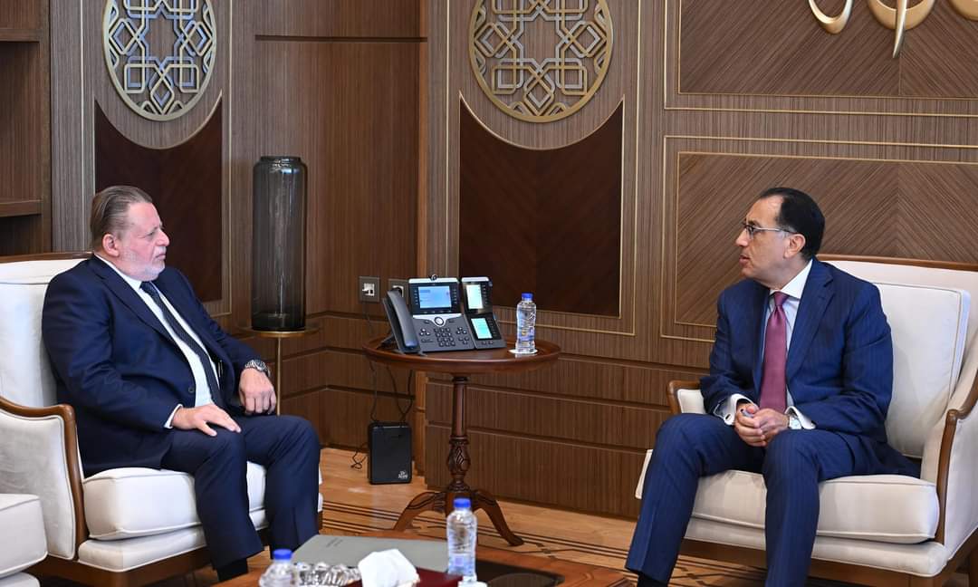 ماذا دار فى لقاء رئيس الوزراء ومحافظ البنك المركزى؟