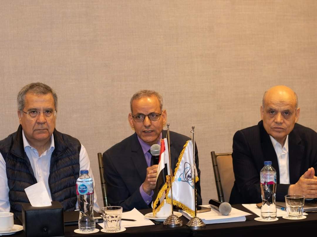 خارطة طريق عربية فى التصدي للطوارئ النووية والإشعاعية