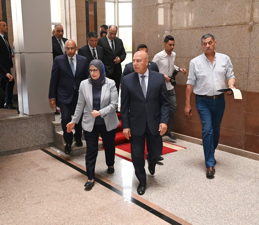 الوزير : تطوير الهيئة العامة للتنمية الصناعية لتحفيز وتشجيع الاستثمار