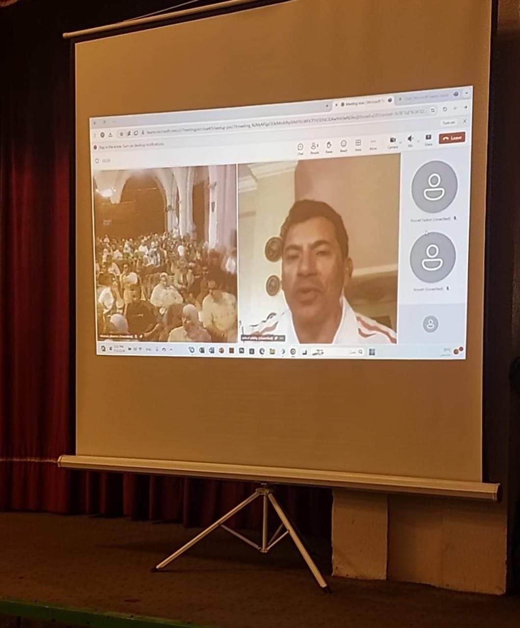 وزير الرياضة يشهد تدشين برنامج "رحلة التحول" للكيان الشبابي "الشباب بناة المستقبل