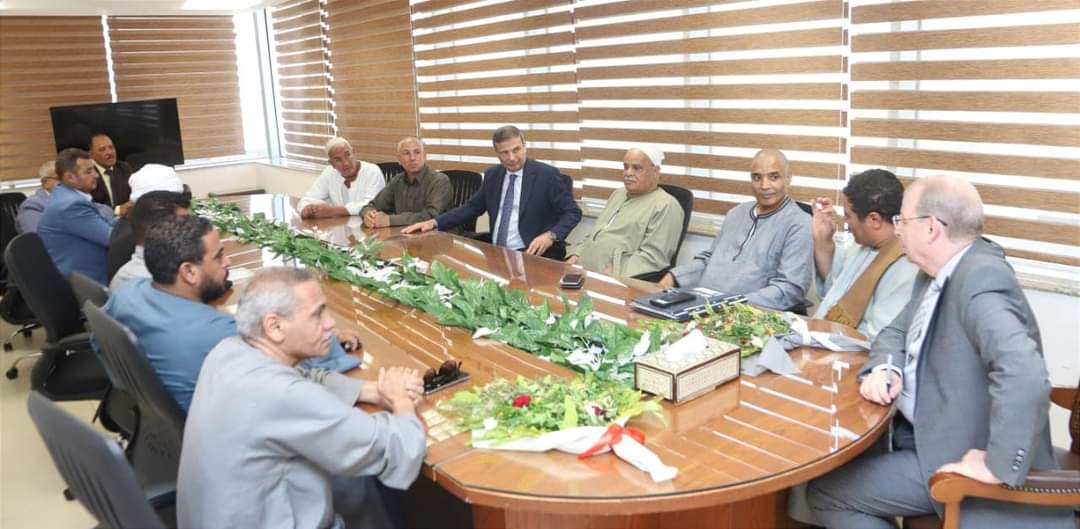 وزير الزراعة :تكليفات القيادة السياسية تقديم الدعم لكافة شركاء الإنتاج فلاحين وصيادين ومربين