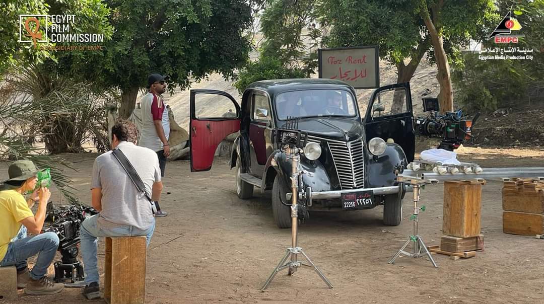 الإنتاج الإعلامى : لجنة مصر للأفلام تنتهى من الإشراف على تصوير فيلمين روائيين عالميين
