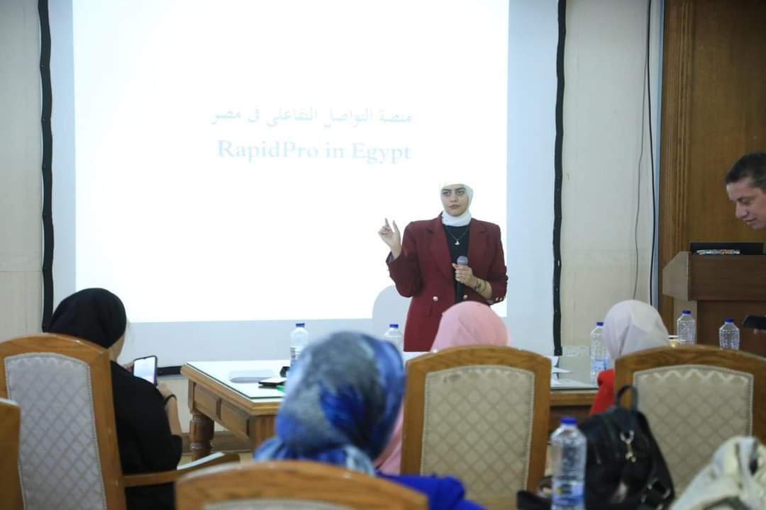 الصحة" تختتم فعاليات تدريب الدفعة الأولى من المنسقين الإعلاميين العاملين بمديريات المحافظات