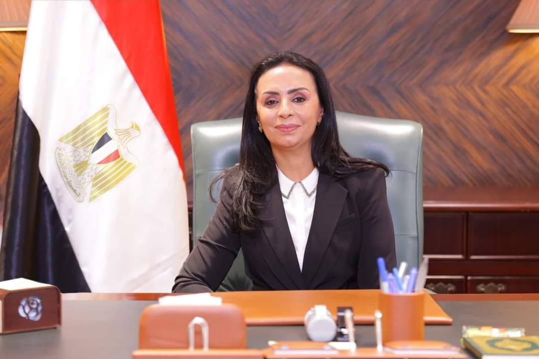 وزيرة التضامن توجه بسرعة تقديم الدعم للمتضررين من حريق طنطا