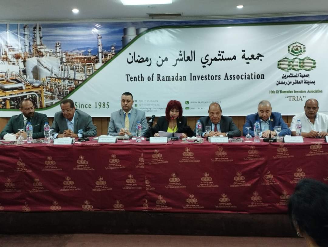 رئيس إتحاد المستثمرات العرب : نهضة صناعية تنافسية قادرة على التصدير للخارج.. قريبًا